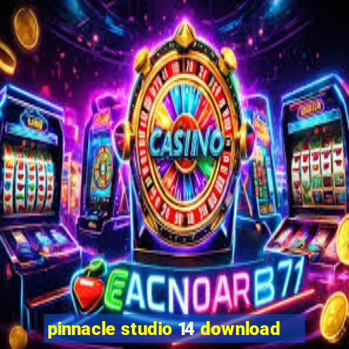 pinnacle studio 14 download